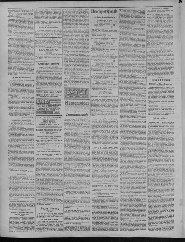 01/07/1923 - La Dépêche républicaine de Franche-Comté [Texte imprimé]
