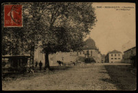 Besançon - Besançon - Chamars et l'Hôpital. [image fixe] , 1904/1907
