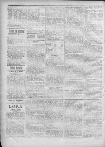 05/01/1894 - La Franche-Comté : journal politique de la région de l'Est