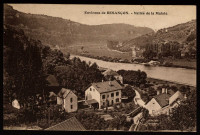 Environs de Besançon - La Vallée de la Malate. [image fixe] , Besançon : Les Editions C. L. B., Besançon, 1914/1930