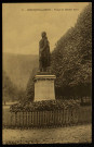 Besançon-les-Bains - Statue du Général Pajol. [image fixe] ,1909/1914