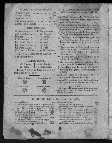 Le Grand messager boîteux de Strasbourg [Texte imprimé]