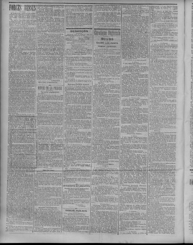 26/09/1904 - La Dépêche républicaine de Franche-Comté [Texte imprimé]