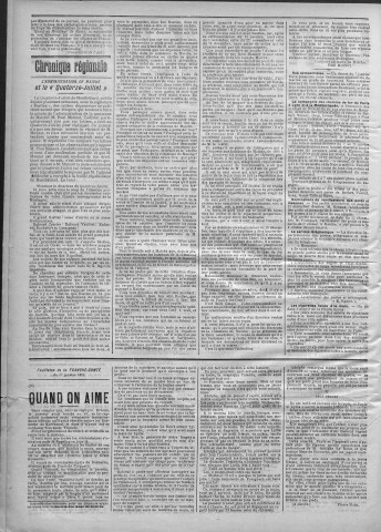11/01/1892 - La Franche-Comté : journal politique de la région de l'Est