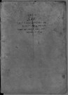 Ms Chiflet 136-137 - « Mémoires de l'abbé de Balerne [Jules Chiflet] sur les révolutions du comté de Bourgongne, arrivées après le trespas du roy Catholique Philippe IV et pendant la minorité du roy Charles II, son fils. » (1667-1614.) — Deux volumes