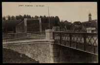 Avanne - Le Pont [image fixe] , Besançon : Edit. L. Gaillard-Prêtre, 1912/1916