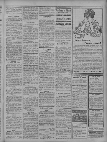 30/03/1910 - La Dépêche républicaine de Franche-Comté [Texte imprimé]