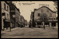 Besançon-les-Bains. Rue de Belfort [image fixe] , 1904/1930