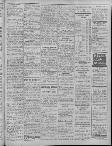 01/06/1912 - La Dépêche républicaine de Franche-Comté [Texte imprimé]