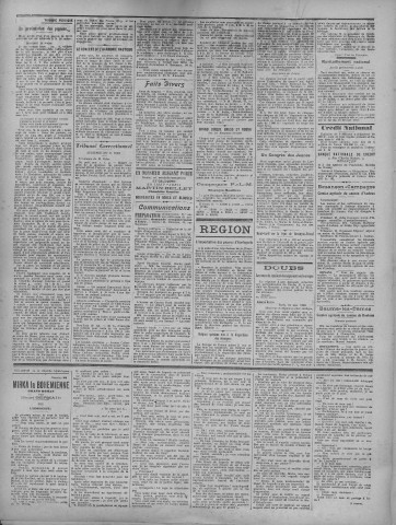 12/06/1920 - La Dépêche républicaine de Franche-Comté [Texte imprimé]