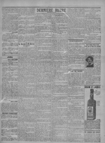 17/04/1925 - Le petit comtois [Texte imprimé] : journal républicain démocratique quotidien