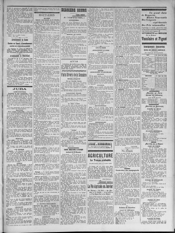 28/12/1913 - La Dépêche républicaine de Franche-Comté [Texte imprimé]
