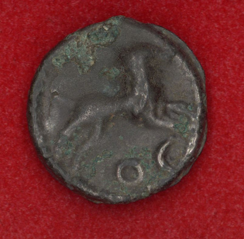 Mon 496 - Monnaie gauloise