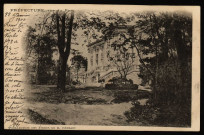 Préfecture vue du Parc. [image fixe] 1897/1900