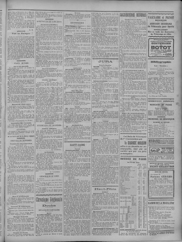 24/05/1910 - La Dépêche républicaine de Franche-Comté [Texte imprimé]