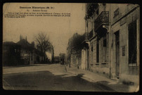Avenue Carnot [image fixe] , Besançon : Cliché Ch. Leroux, 1910/1917