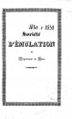 01/01/1830 - Société d'émulation du département du Jura [Texte imprimé]