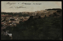 Besançon - Fort Beauregard [image fixe] , Besançon : J. Liard, 1905-1908