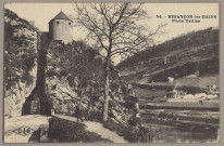 Besançon-les-bains. Porte Taillée [image fixe] , Besançon : Etablissements C. Lardier, 1914/1930