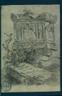 Ruine antique , [S.l.] : [s.n.], [1700-1800]