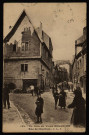 Un Coin du Vieux Besançon Rue de Chartres [image fixe] , Besançon (Doubs) : Phototypie artistique de l'Est C. Lardier, 1914