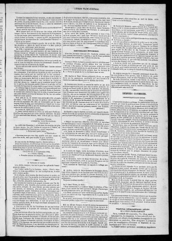 10/09/1880 - L'Union franc-comtoise [Texte imprimé]