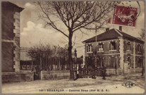 Caserne Brun.