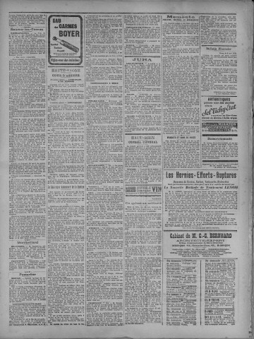 06/05/1920 - La Dépêche républicaine de Franche-Comté [Texte imprimé]
