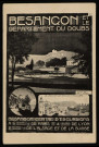 Besançon et le département du Doubs [image fixe] , 1904/1915