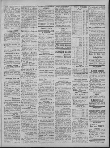06/05/1914 - La Dépêche républicaine de Franche-Comté [Texte imprimé]