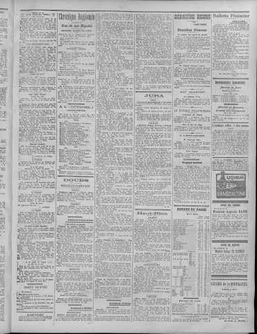 08/06/1912 - La Dépêche républicaine de Franche-Comté [Texte imprimé]