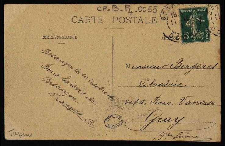 Le Doubs à Port-Douvot [image fixe] , 1904/1911