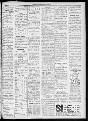 16/03/1890 - Organe du progrès agricole, économique et industriel, paraissant le dimanche [Texte imprimé] / . I