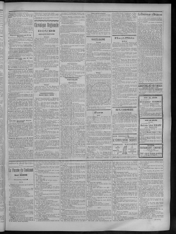 24/04/1906 - La Dépêche républicaine de Franche-Comté [Texte imprimé]