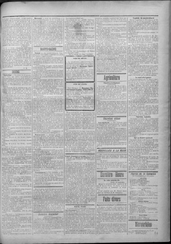 27/11/1893 - La Franche-Comté : journal politique de la région de l'Est