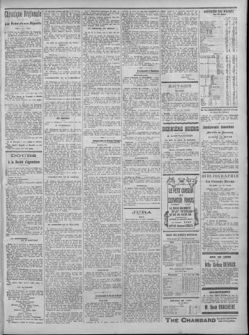 11/03/1913 - La Dépêche républicaine de Franche-Comté [Texte imprimé]