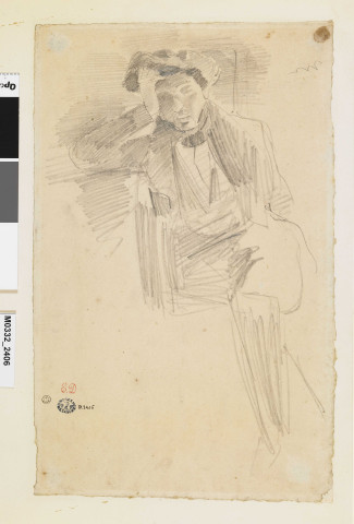 Portrait de Félix Guillemardet