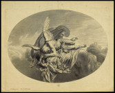 [La chute de Satan] [image fixe] / C. le Brun pinxit ; Joan de Poilly Sculp. , 1689/1728
