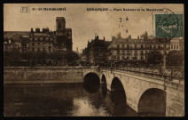 Besançon - Pont Battant et la Madeleine [image fixe] , 1904/1924