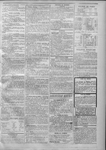 20/05/1891 - La Franche-Comté : journal politique de la région de l'Est
