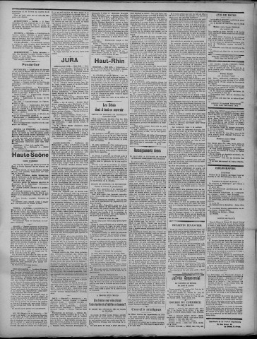 25/01/1929 - La Dépêche républicaine de Franche-Comté [Texte imprimé]