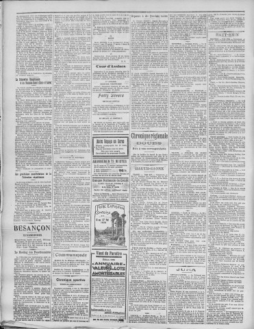 19/04/1926 - La Dépêche républicaine de Franche-Comté [Texte imprimé]