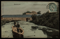 Besançon. Remparts de la gare d'eau [image fixe] , Besançon : J. Liard, Editeur, 1905/1906