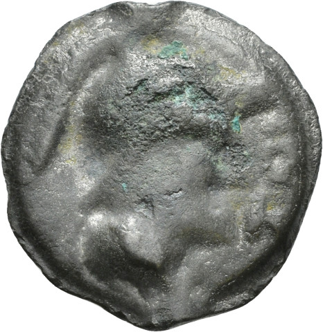 A.283 - pièce de monnaie ; potin