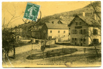 Environs de Besançon - La Malate [image fixe] 1904/1909