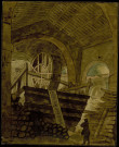 Le puits de la citadelle de Besançon , [Besançon], [1800-1899]