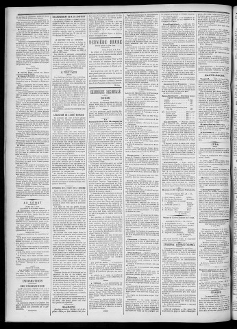 20/06/1897 - Organe du progrès agricole, économique et industriel, paraissant le dimanche [Texte imprimé] / . I