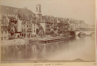 Ancien quai d'Arènes