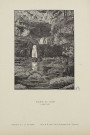Source du Lizon [sic] [estampe] : basses eaux / dessin de M. Janin  ; d'après photographie de M. Vigneresse , [S.l.] : [s.n.], [1800-1950]