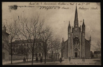 Besançon. - L'Eglise et les Ecoles [image fixe] , Besançon : Edit. L. Gaillard-Prêtre, 1904/1915